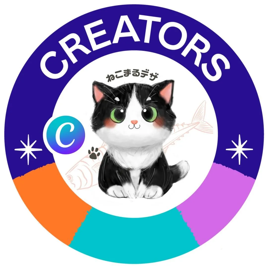 本業のデザイン業を続けながらCanva公式クリエイターやメディア運営で不労所得を構築！